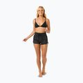 Дамски къси панталони за плуване Rip Curl Retro Volley с висока талия 3", черни 2