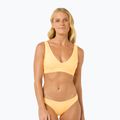 Rip Curl Premium Surf D-Dd Deep V mango Горна част на бански костюм