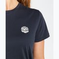 Дамска тениска Rip Curl Re-Entry Crew в тъмносин цвят 4