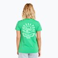 Дамска тениска Rip Curl Re-Entry Crew green 3