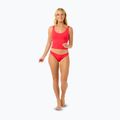 Rip Curl Premium Surf Горнище на бански хибискус червено 2