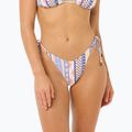 Rip Curl San Carlos Горна част на бански костюм с къси ръкави, многоцветна 4