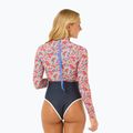 Rip Curl дамски бански костюм от една част Las Flores Surf Suit многоцветен 3