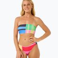Rip Curl Las Dalias Добър многоцветен долнище на бански костюм 4