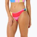 Rip Curl Las Dalias Добър многоцветен долнище на бански костюм