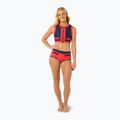 Rip Curl Noughties Low Rise Victoria Vergara червено/тъмно синьо долнище на бански костюм 2