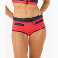 Rip Curl Noughties Low Rise Victoria Vergara червено/тъмно синьо долнище на бански костюм 3