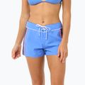 Дамски бански шорти Rip Curl Las Dalias Performance 3", сини 5