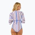 Rip Curl дамски бански от една част San Carlos UPF Surfsuit многоцветен 3