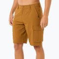 Мъжки къси панталони Rip Curl Boardwalk Classic Surf Cargo gold 4