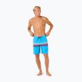 Мъжки къси панталони за плуване Rip Curl Mirage Surf Revival blue paint 2