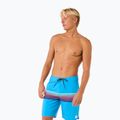 Мъжки къси панталони за плуване Rip Curl Mirage Surf Revival blue paint 4