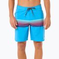 Мъжки къси панталони за плуване Rip Curl Mirage Surf Revival blue paint 5