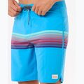 Мъжки къси панталони за плуване Rip Curl Mirage Surf Revival blue paint 5