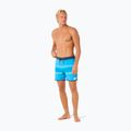 Мъжки бански шорти Rip Curl Surf Revival Volley blue paint 2