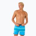 Мъжки бански шорти Rip Curl Surf Revival Volley blue paint 4