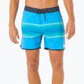 Мъжки бански шорти Rip Curl Surf Revival Volley blue paint 5