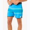 Мъжки бански шорти Rip Curl Surf Revival Volley blue paint 6