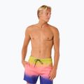 Мъжки къси панталони за плуване Rip Curl Laze Fade Volley wild berry 4