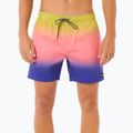 Мъжки къси панталони за плуване Rip Curl Laze Fade Volley wild berry 5