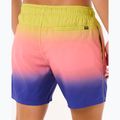 Мъжки къси панталони за плуване Rip Curl Laze Fade Volley wild berry 7