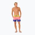 Мъжки къси панталони за плуване Rip Curl Laze Fade Volley wild berry 2