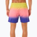 Мъжки къси панталони за плуване Rip Curl Laze Fade Volley wild berry 3