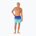 Мъжки бански шорти Rip Curl Laze Fade Volley electric cobalt 2