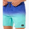 Мъжки бански шорти Rip Curl Laze Fade Volley electric cobalt 4