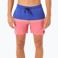 Мъжки бански шорти Rip Curl Combine Volley wild berry 5