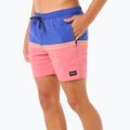 Мъжки бански шорти Rip Curl Combine Volley wild berry 6