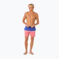 Мъжки бански шорти Rip Curl Combine Volley wild berry 2