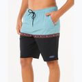 Мъжки къси панталони за плуване Rip Curl Raw Energy Split Volley black 4
