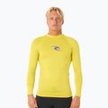 Мъжки ръкав Rip Curl Waves UPF Performance sulphur за плуване с дълъг ръкав