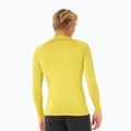 Мъжки ръкав Rip Curl Waves UPF Performance sulphur за плуване с дълъг ръкав 3