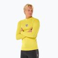 Мъжки ръкав Rip Curl Waves UPF Performance sulphur за плуване с дълъг ръкав 4