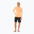 Мъжки риболовен ръкав Rip Curl Waves UPF Performance mandarin zest swimming longsleeve 2