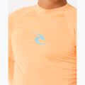Мъжки риболовен ръкав Rip Curl Waves UPF Performance mandarin zest swimming longsleeve 5
