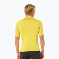 Мъжка риза за плуване Rip Curl Waves UPF Performance sulphur 3