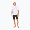 Мъжка плувна блуза Rip Curl Waves UPF Performance бяла 2