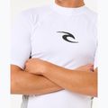 Мъжка плувна блуза Rip Curl Waves UPF Performance бяла 5
