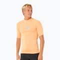 Мъжка риза за плуване Rip Curl Waves UPF Performance mandarin zest