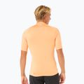 Мъжка риза за плуване Rip Curl Waves UPF Performance mandarin zest 3