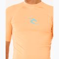 Мъжка риза за плуване Rip Curl Waves UPF Performance mandarin zest 5