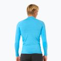 Мъжки дълъг ръкав за плуване Rip Curl Dawn Patrol UPF Performance blue paint 3