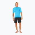 Мъжка плувна блуза Rip Curl Dawn Patrol UPF Performance blue paint 2