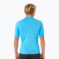 Мъжка плувна блуза Rip Curl Dawn Patrol UPF Performance blue paint 3