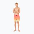 Rip Curl Fade Volley детски къси панталони за плуване диня 2