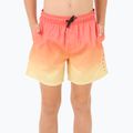 Rip Curl Fade Volley детски къси панталони за плуване диня 4