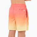 Rip Curl Fade Volley детски къси панталони за плуване диня 7
